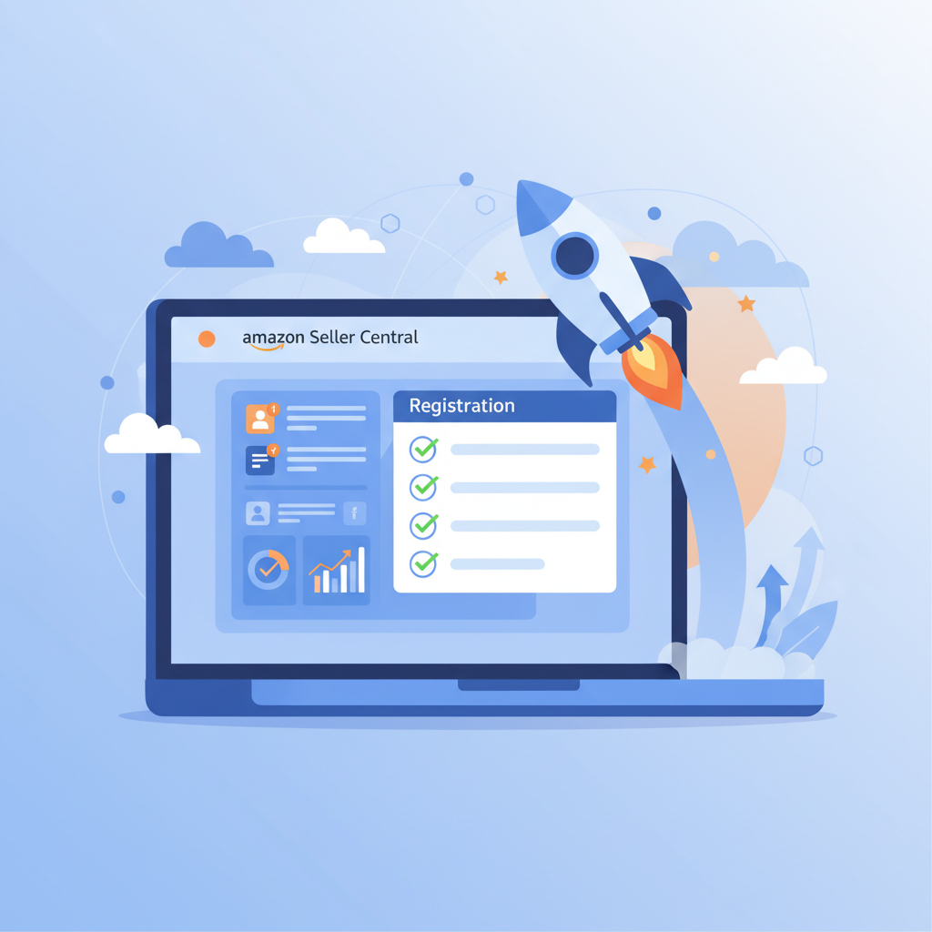 Amazon Account Launch & Registration