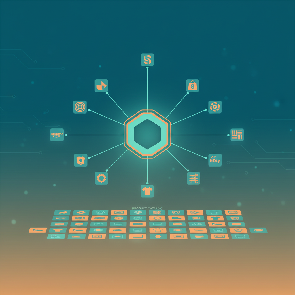 Cataloging & Listing on Multiple Portals